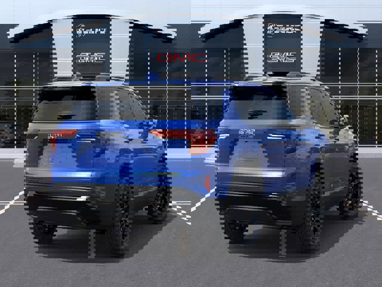 New 2026 GMC Terrain Elevation w/ Black Edition image 4