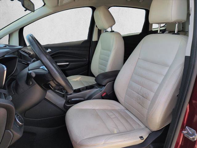 Used 2017 Ford C-MAX Energi SE w/ Equipment Group 401A image 16