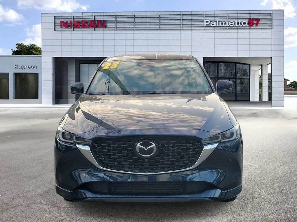 Used 2023 MAZDA CX-5 Signature image 2