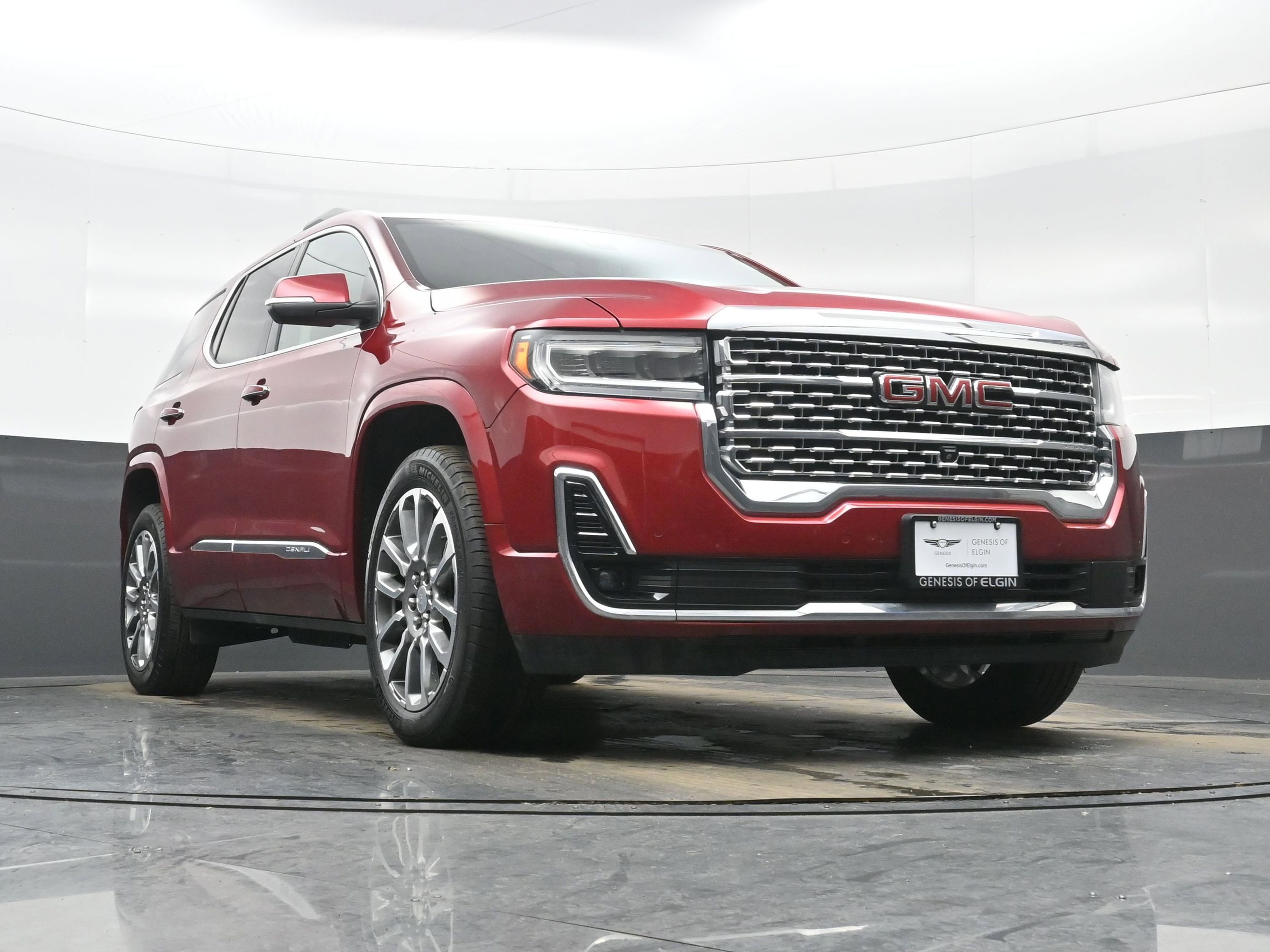 Used 2023 GMC Acadia Denali w/ Denali Ultimate Package image 34