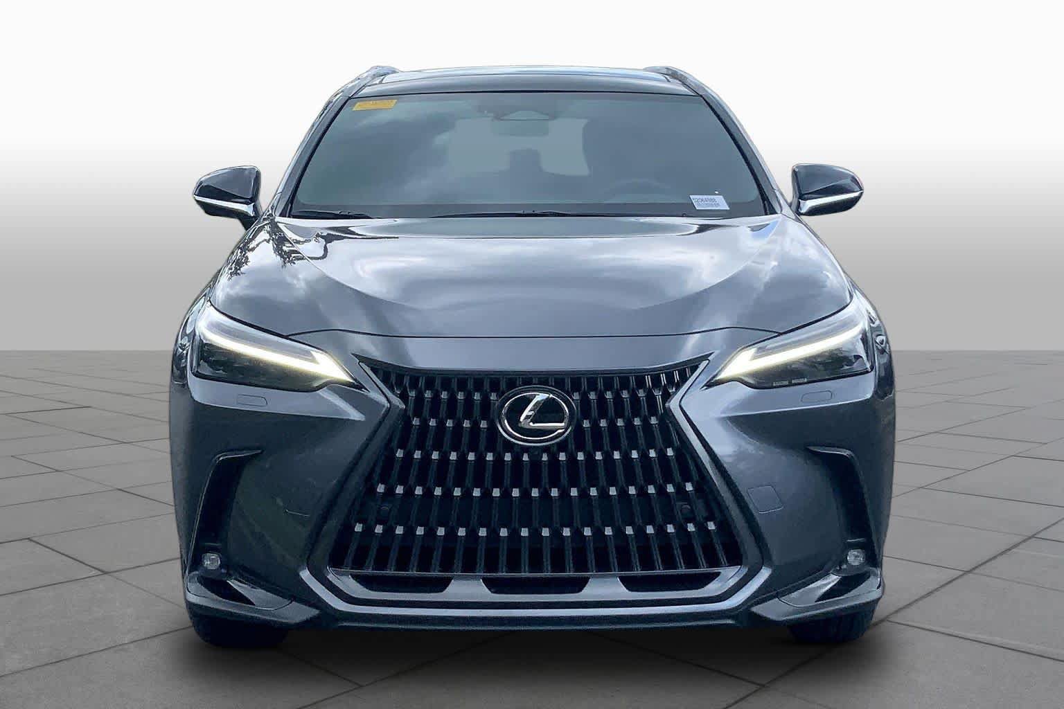 Used 2025 Lexus NX 350h AWD w/ Cold Area Package image 4