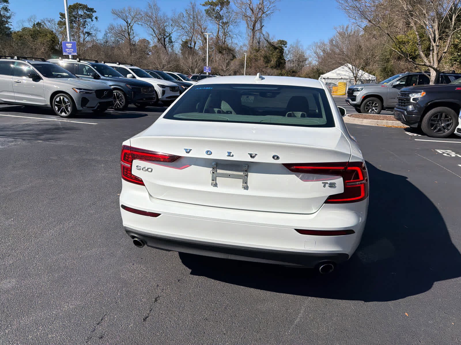 Used 2020 Volvo S60 T5 Momentum w/ Protection Package Premier image 12