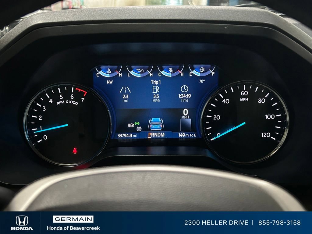 Used 2022 Ford Expedition Max Limited AWD/4WD image 20