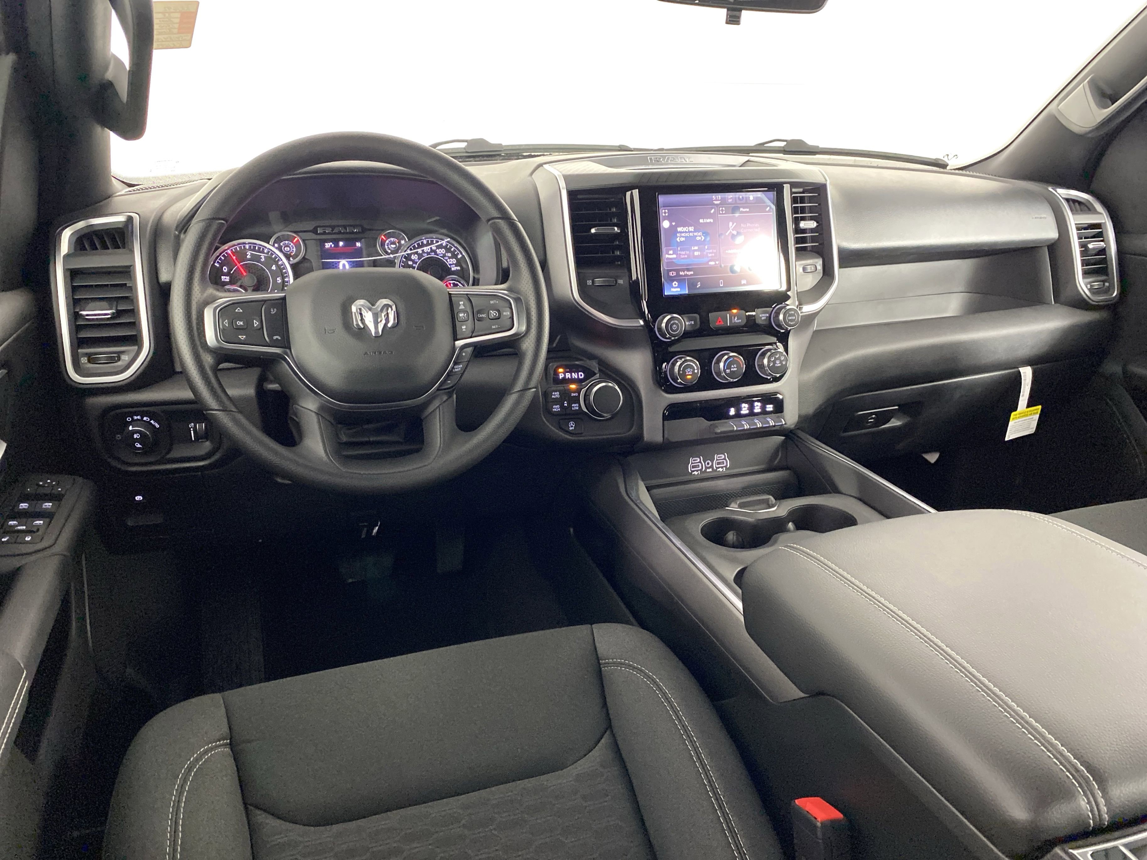 New 2025 RAM 1500 Big Horn image 14