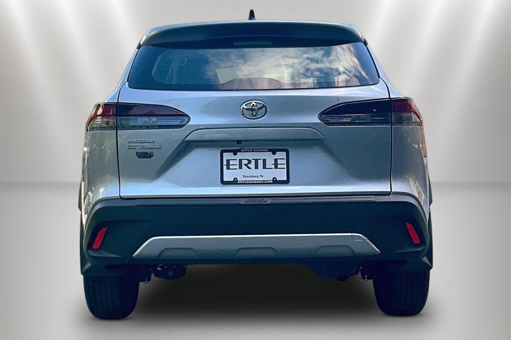 Used 2026 Toyota Corolla Cross L FWD image 6