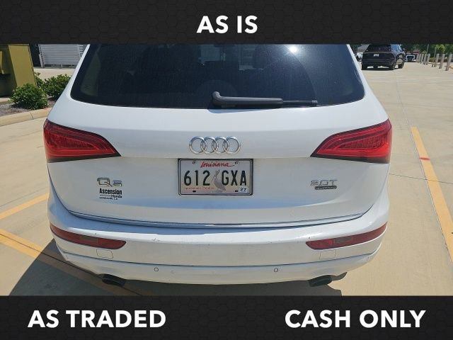 Used 2017 Audi Q5 2.0T Premium Plus w/ Technology Package image 6