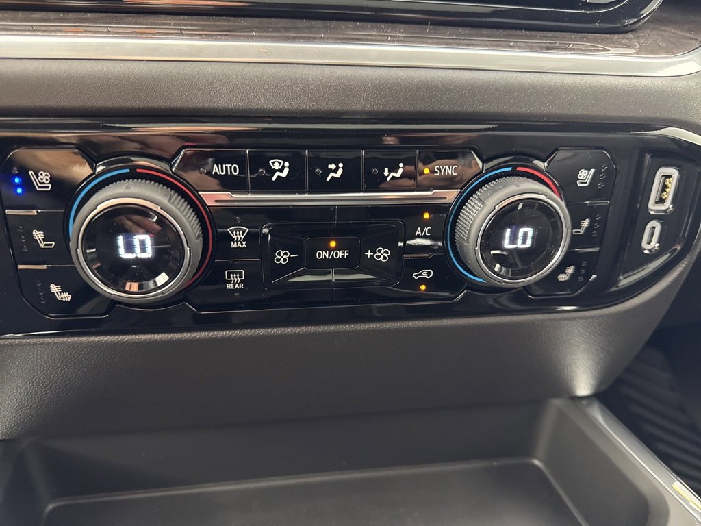 New 2025 Chevrolet Silverado 1500 LTZ w/ LTZ Premium Package image 25