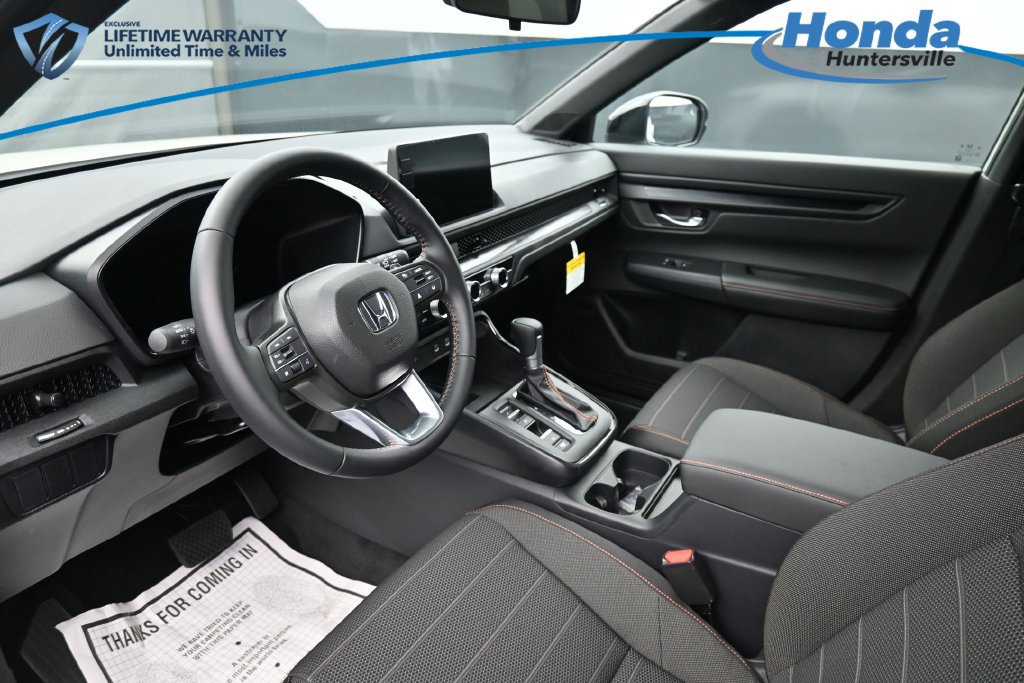New 2027 Honda CR-V Sport image 32