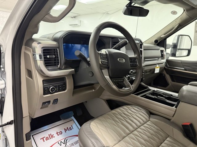 New 2026 Ford F350 Platinum w/ Platinum Plus Package image 11