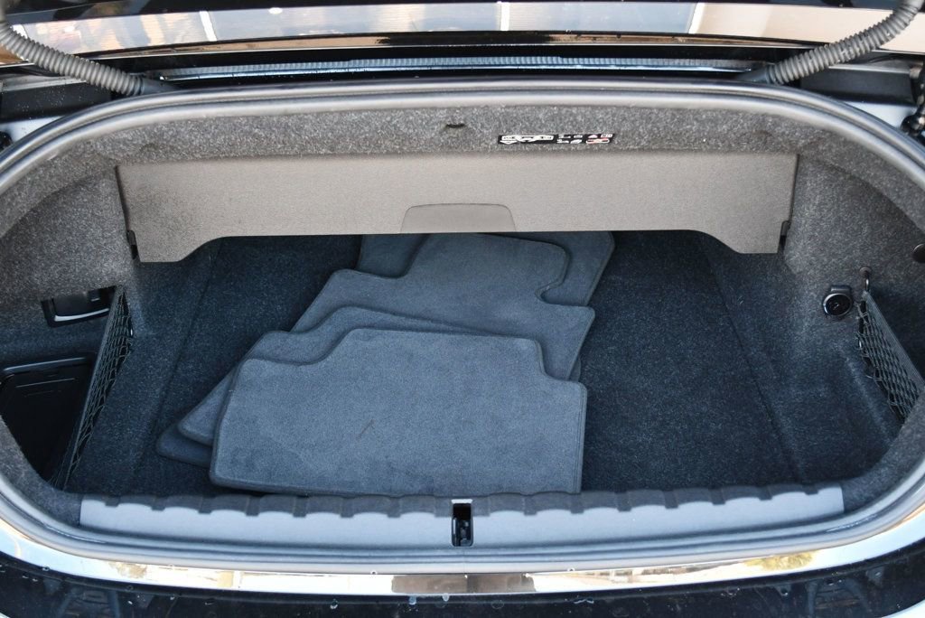 Used 2022 BMW 430i Convertible w/ M Sport Package image 16