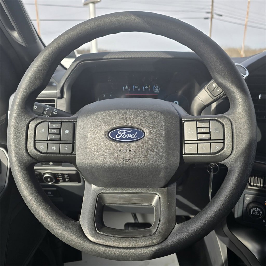 New 2025 Ford F150 STX w/ Equipment Group 200A image 31