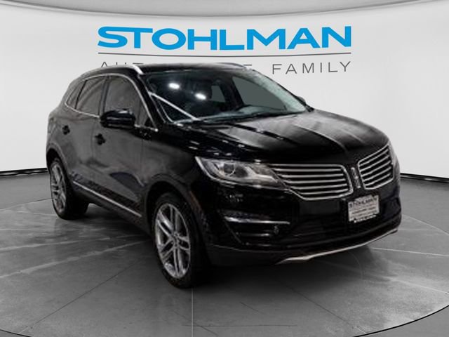Used 2017 Lincoln MKC Reserve w/ Lincoln MKC Climate Package