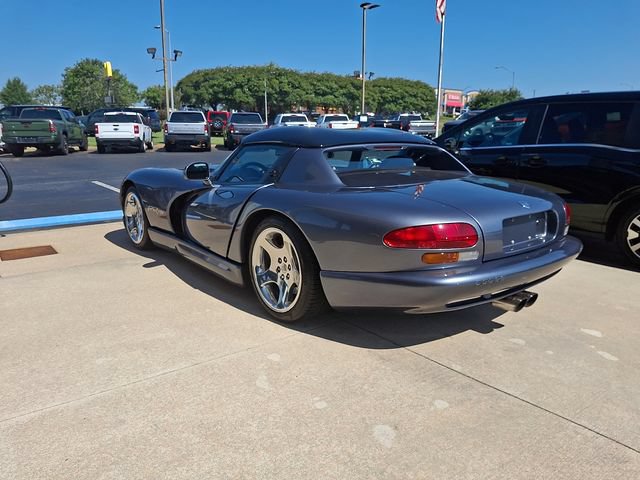 Used 2000 Dodge Viper RT/10 RWD image 5