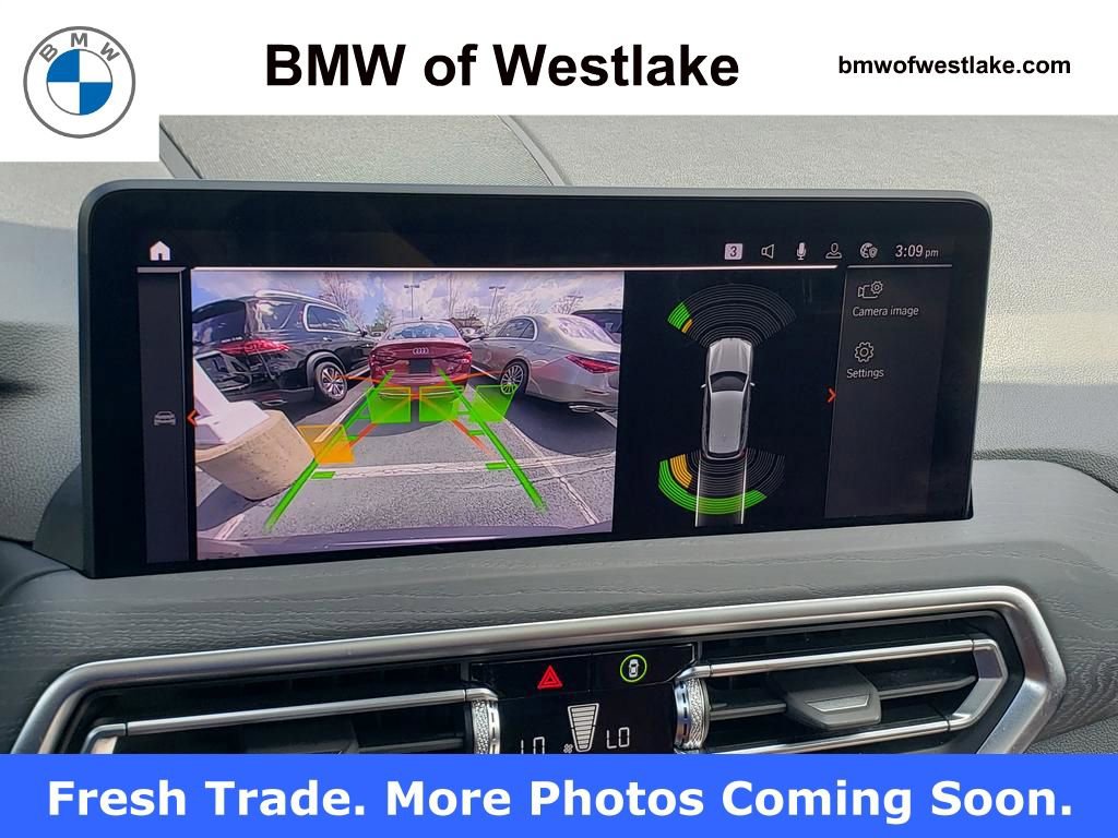 Used 2023 BMW X3 xDrive30i w/ Convenience Package w/ZPA image 23