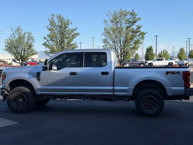 Used 2019 Ford F250 XLT w/ XLT Value Package AWD/4WD image 5