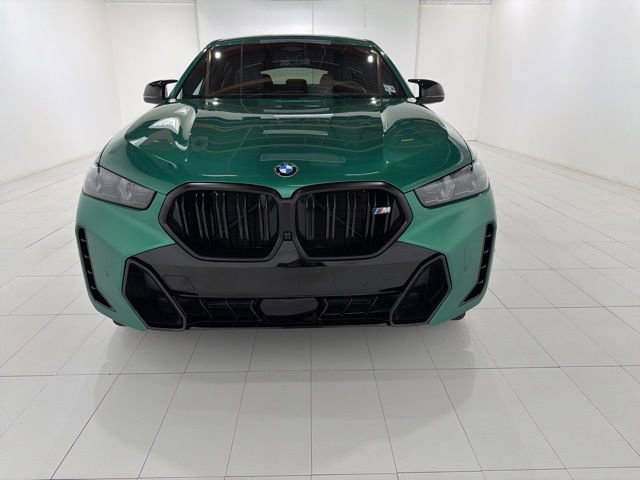 Certified 2024 BMW X6 M60i w/ M Sport Professional Package image 8
