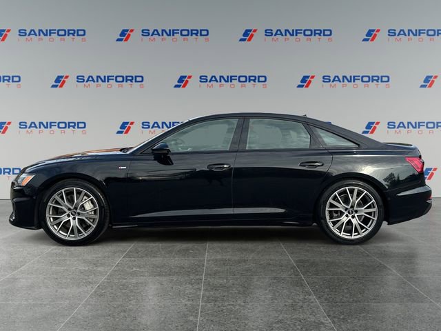 Used 2022 Audi A6 Premium Plus image 2