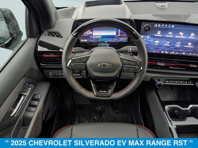 New 2025 Chevrolet Silverado EV RST AWD/4WD image 12
