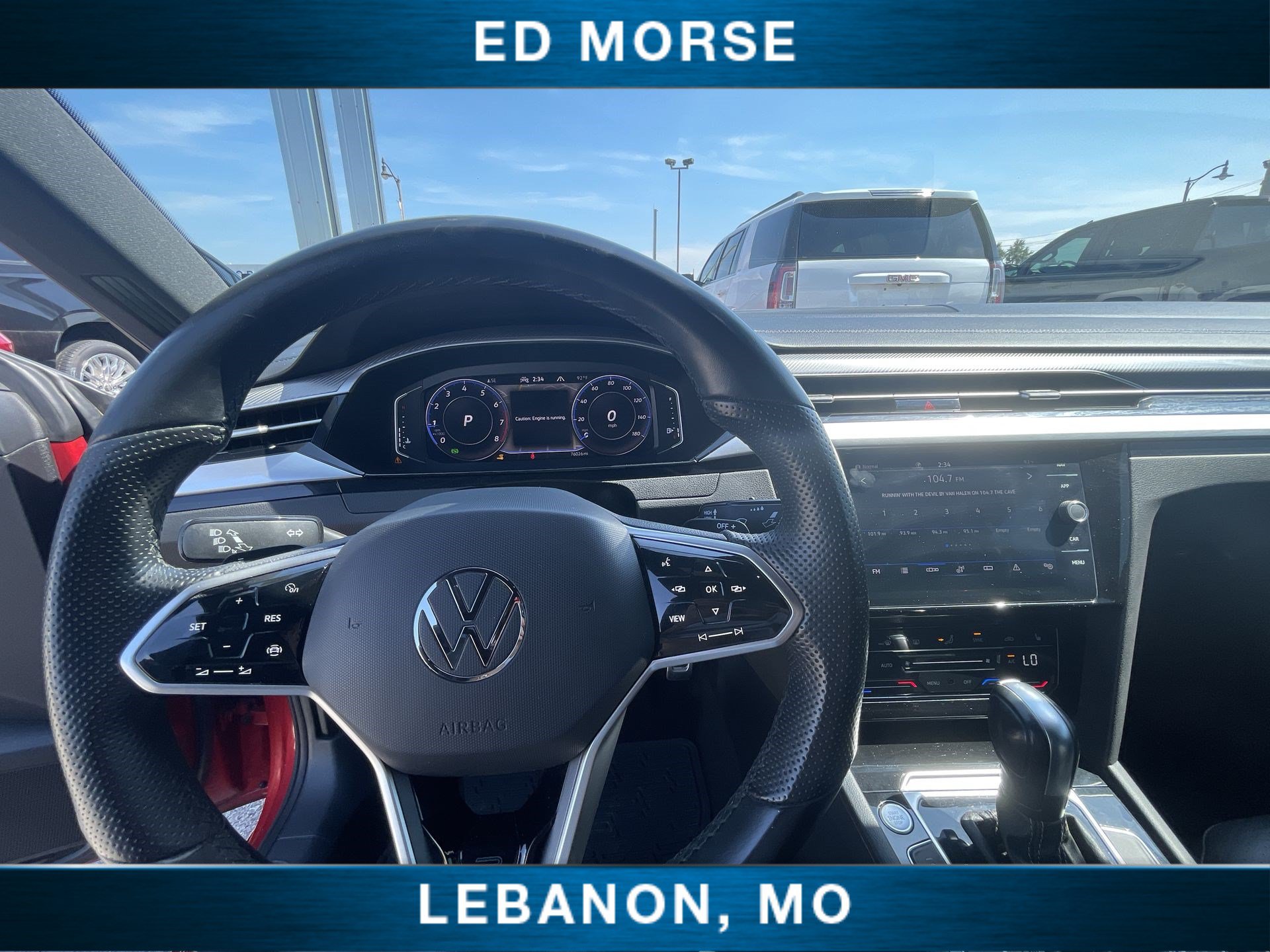 Used 2022 Volkswagen Arteon SE FWD image 11