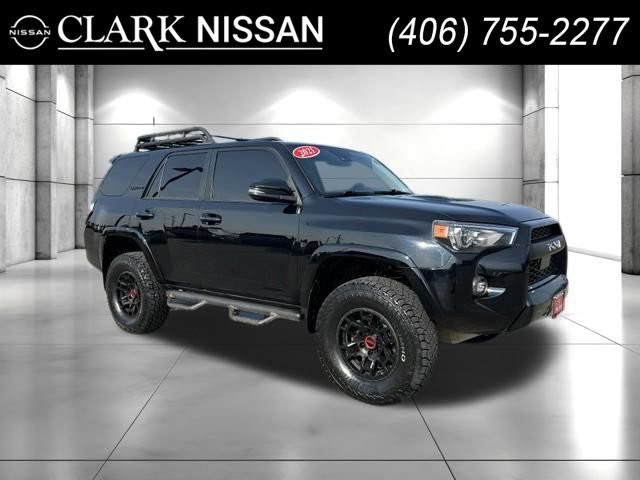 Used 2021 Toyota 4Runner TRD Pro