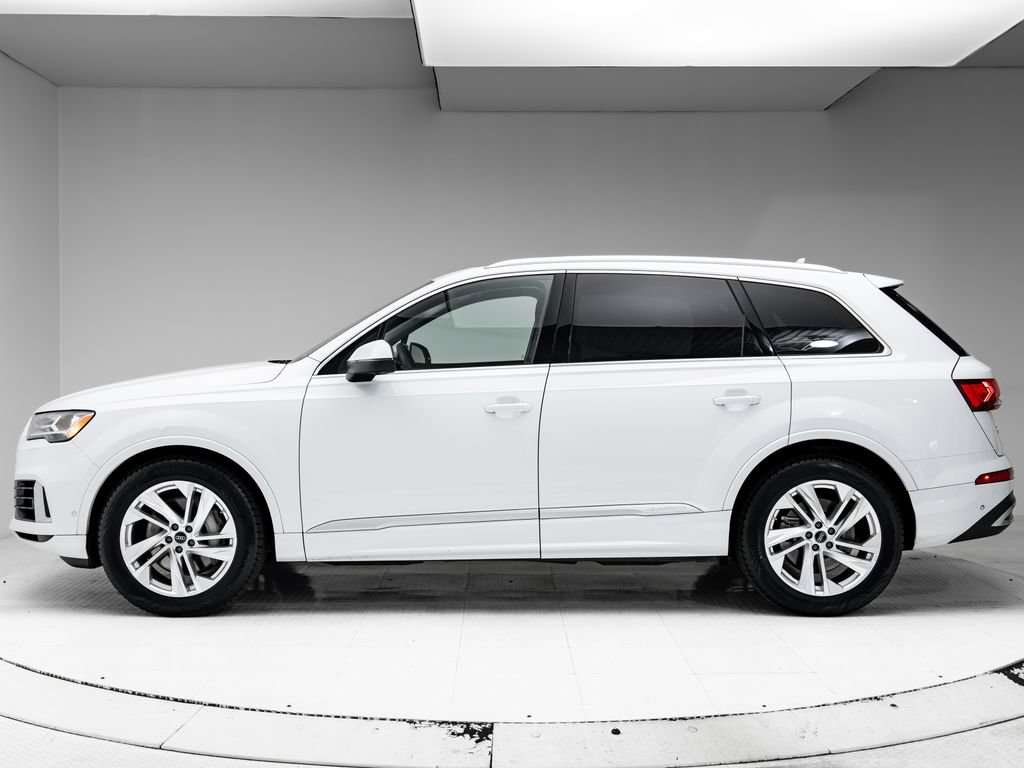 Used 2023 Audi Q7 3.0T Prestige w/ Prestige Package AWD/4WD image 2