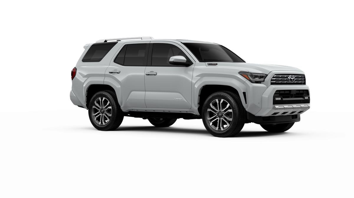 New 2025 Toyota 4Runner Limited image 40