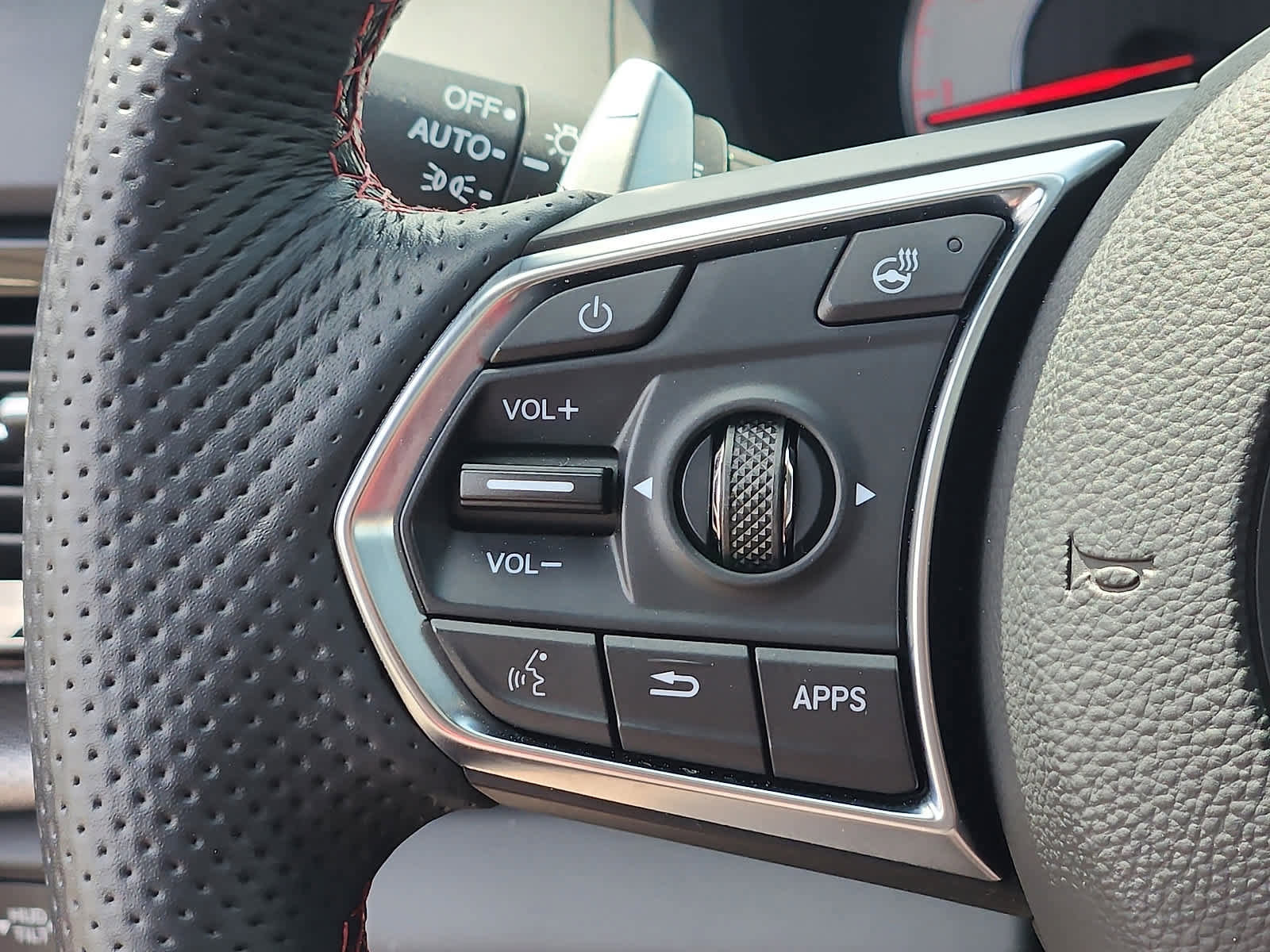 Used 2023 Acura RDX A-Spec AWD/4WD image 22
