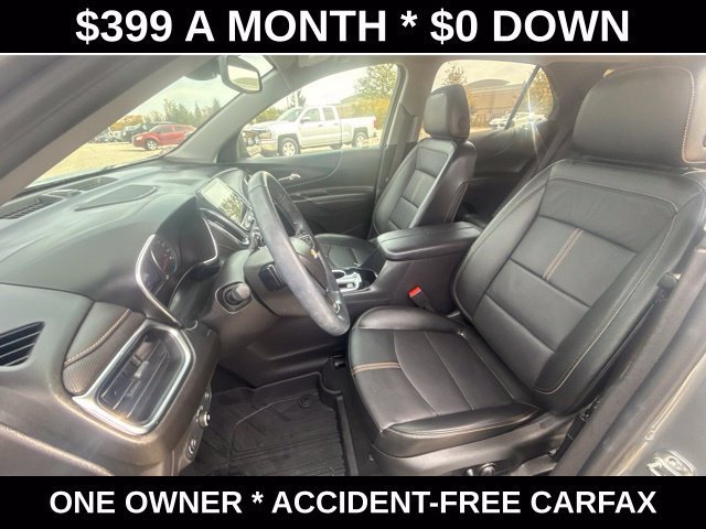 Used 2024 Chevrolet Equinox Premier FWD image 21