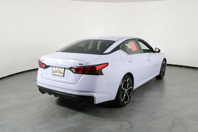 Certified 2023 Nissan Altima 2.5 SR FWD image 16