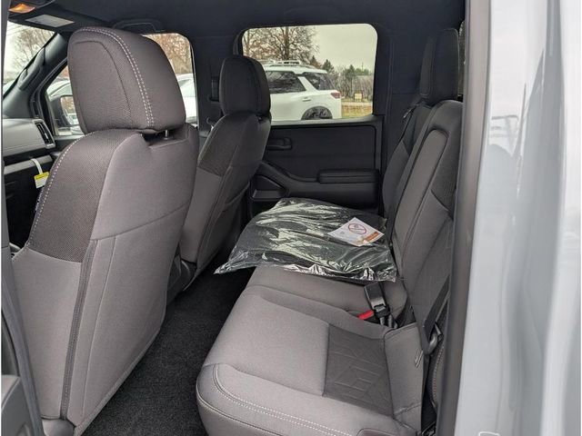 New 2026 Nissan Frontier SV w/ Tow Package image 11