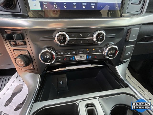 Used 2021 Ford F150 Lariat w/ Equipment Group 502A High image 24