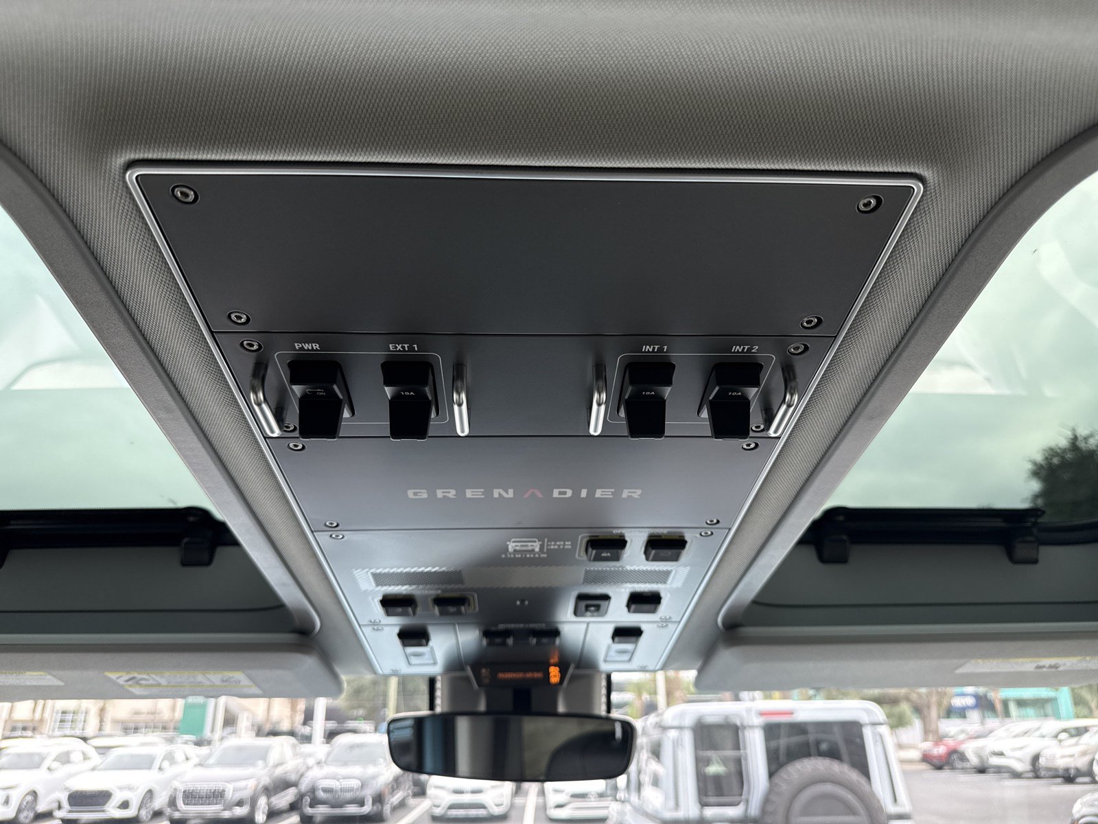 New 2026 INEOS Grenadier Station Wagon AWD/4WD image 27
