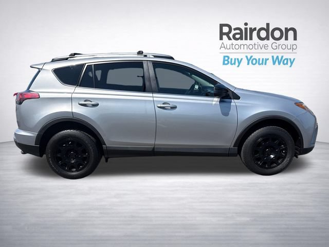 Used 2017 Toyota RAV4 LE w/ All Weather Liner Package AWD/4WD image 8