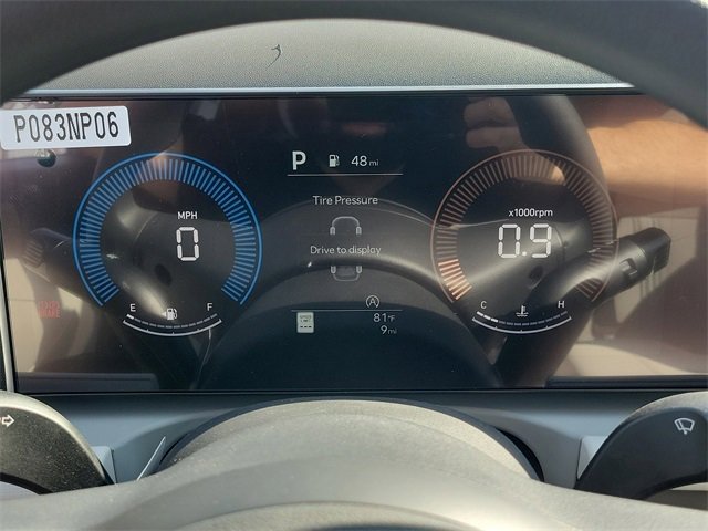 New 2026 Hyundai Tucson SEL image 7