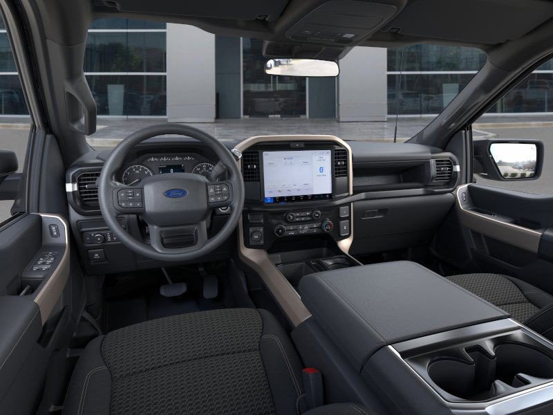 New 2026 Ford F150 STX w/ Equipment Group 201A FX4 image 11