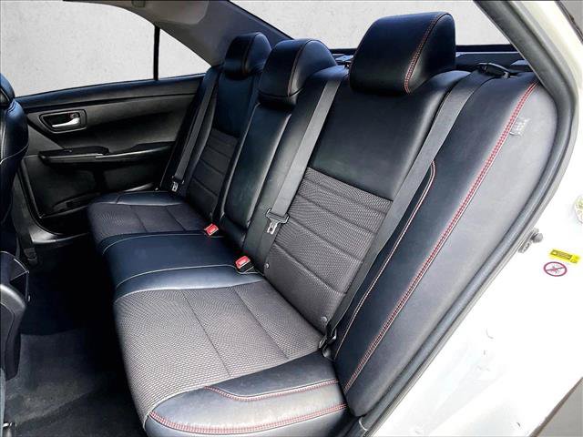 Used 2017 Toyota Camry SE FWD image 25