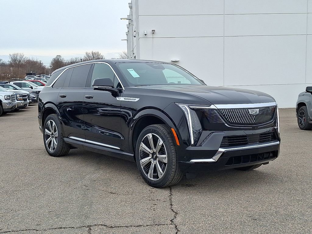 New 2025 Cadillac Escalade IQ Luxury 2 image 25