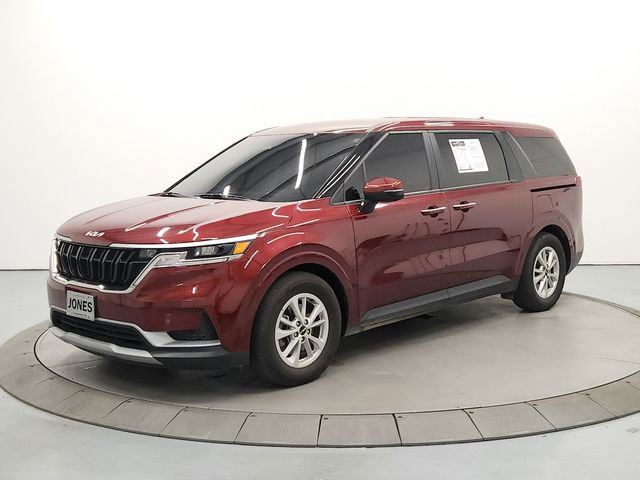 Used 2023 Kia Carnival LX FWD image 3