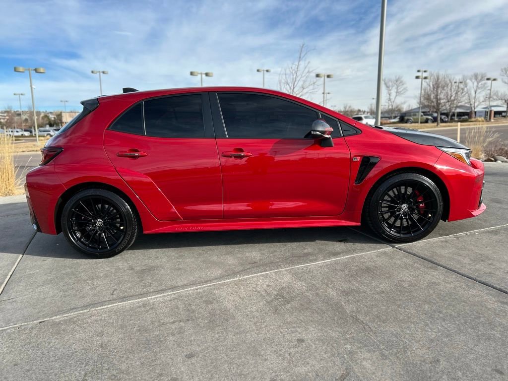 Used 2024 Toyota Corolla Premium image 9