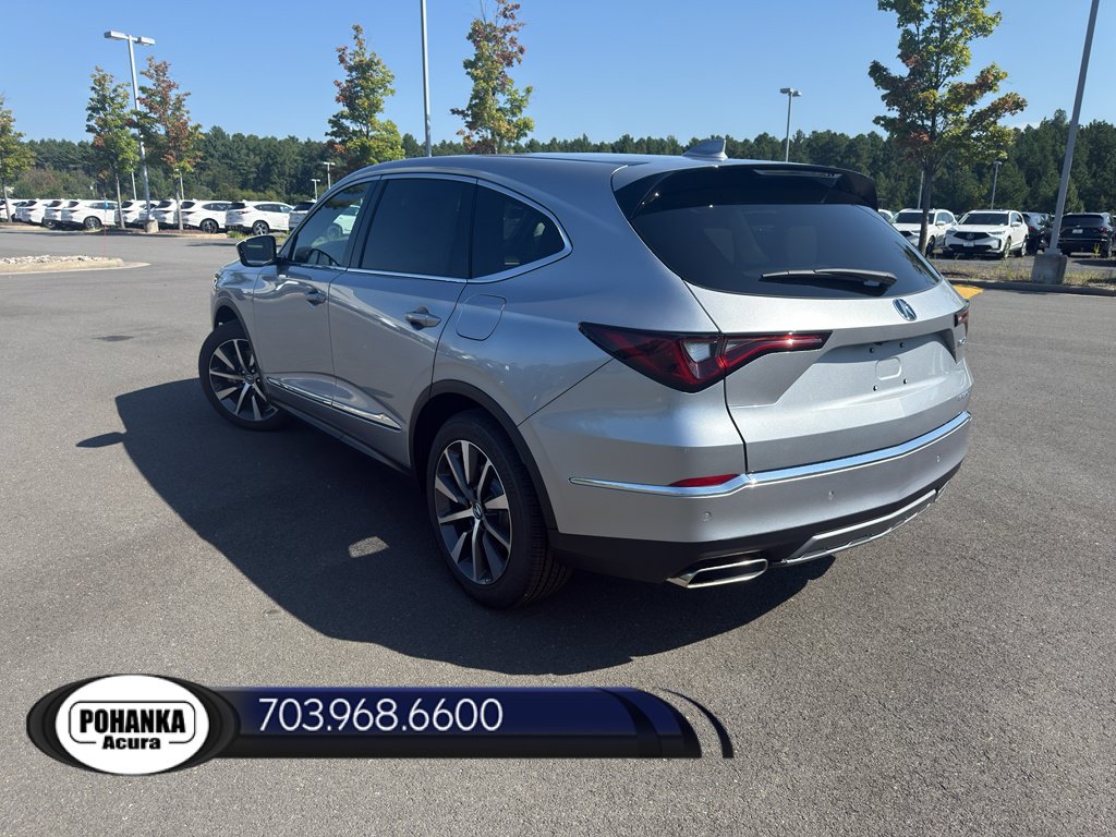 New 2026 Acura MDX w/ Technology Package AWD/4WD image 5