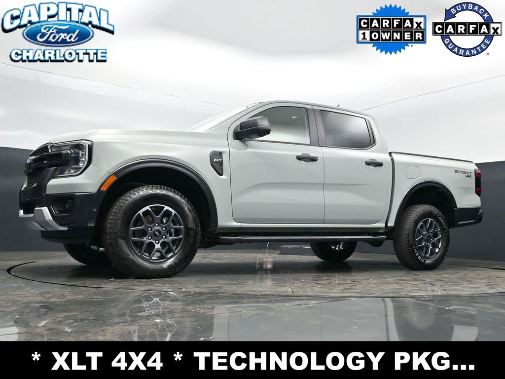 Used 2024 Ford Ranger XLT w/ Technology Package image 22