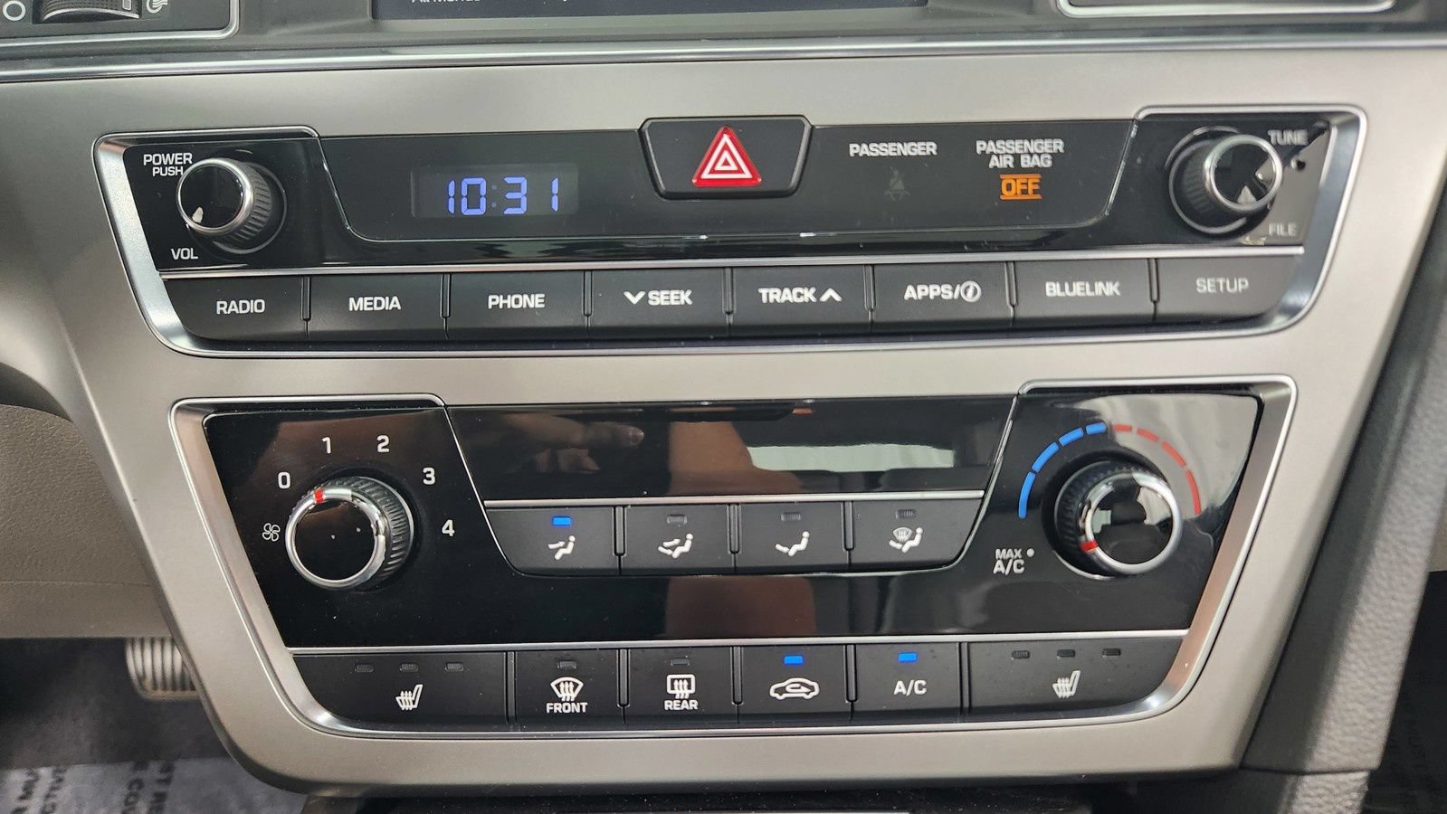 Used 2017 Hyundai Sonata Sport w/ Value Edition Package 02 FWD image 25