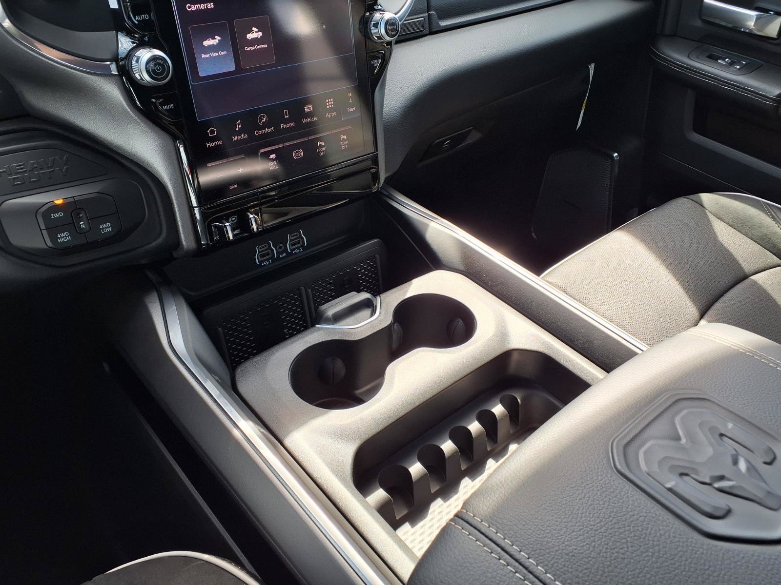 New 2027 RAM 2500 Laramie AWD/4WD image 20