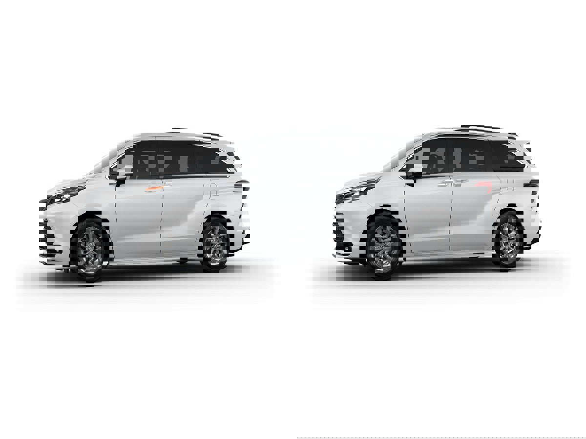 New 2025 Toyota Sienna XLE image 25