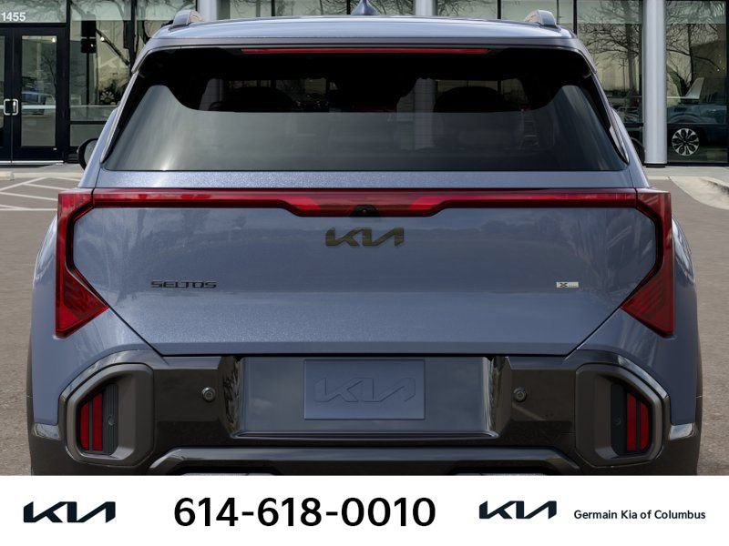 New 2027 Kia Seltos X-Line S AWD/4WD image 16