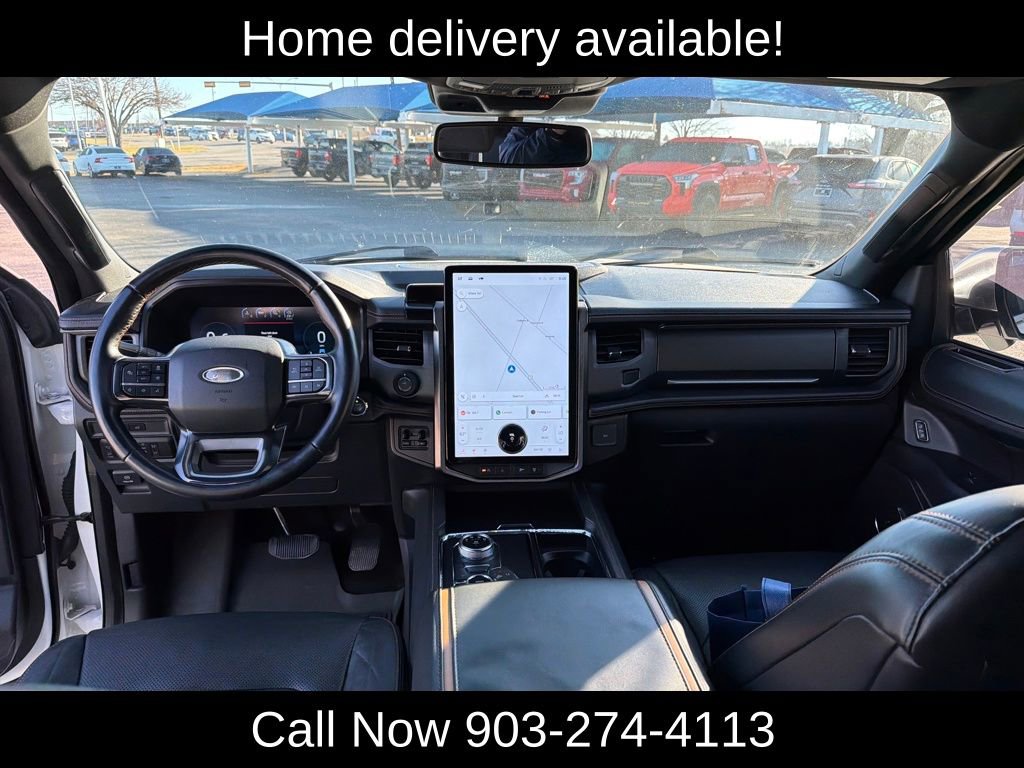 Used 2022 Ford Expedition Max Platinum image 19