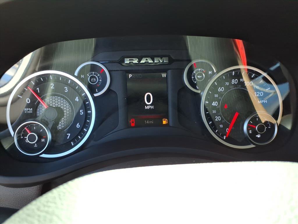 New 2026 RAM 3500 Tradesman w/ Chrome Appearance Group image 11