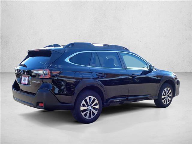 Certified 2025 Subaru Outback Premium AWD/4WD image 4