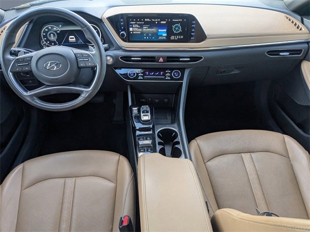 Used 2020 Hyundai Sonata Limited image 12