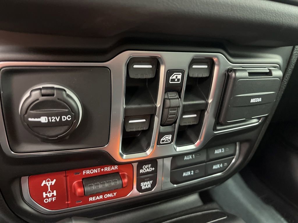 New 2026 Jeep Gladiator Rubicon AWD/4WD image 15